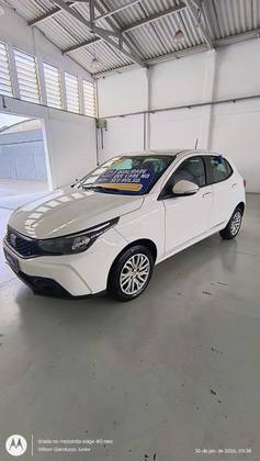 FIAT ARGO 1.0 FIREFLY FLEX DRIVE MANUAL